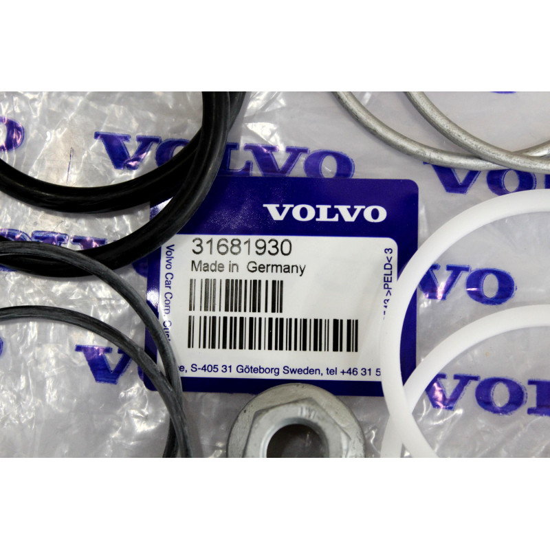 VOLVO XC60 Zestaw naprawczy amortyzator pneumat 31681930 OE