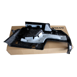 VOLVO XC90 II lewy boczek bagażnika z uchytem na kubek 32353766