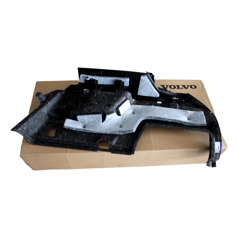 VOLVO XC90 II lewy boczek bagażnika z uchytem na kubek 32353766