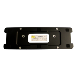 VOLVO V90 II podkładka rejestracja zderzak przód 31425786