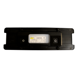 VOLVO S60 III podkładka rejestracja zderzak przód 31425786