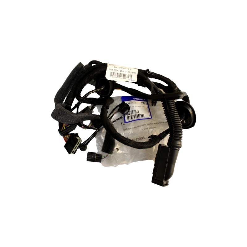 VOLVO XC60 II wiązka boczka...