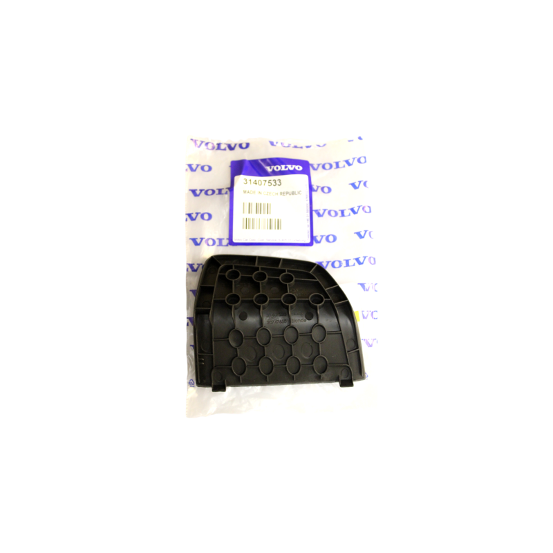 VOLVO XC60 Przednia prawa wykładzina boczka drzwi 31407533 OE