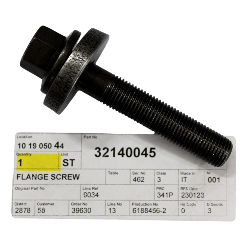 VOLVO S80 V70 1.6 śruba...