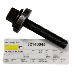 VOLVO C30 V40 1.6 śruba koła pasowego OE