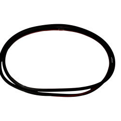 VOLVO XC60 II uszczelka drzwi tylne oryginał OE