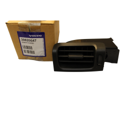 VOLVO XC60 lewa kratka nawiewu środkowy słupek OE 39820047