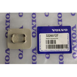 VOLVO S60 XC40 Spinka klips mocowanie podsufitki 32260727 OE
