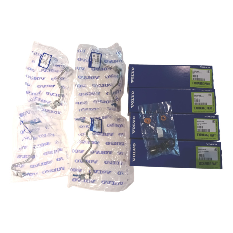 VOLVO S40 V50 C30 kpl 4x...