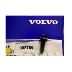 VOLVO oryginalna śruba M6x20 988756 OE