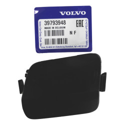 VOLVO V60 III zaślepka haka holowniczego przód OE