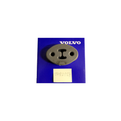 VOLVO S70 C70 uchwyt wieszak guma tłumik OE 9492157
