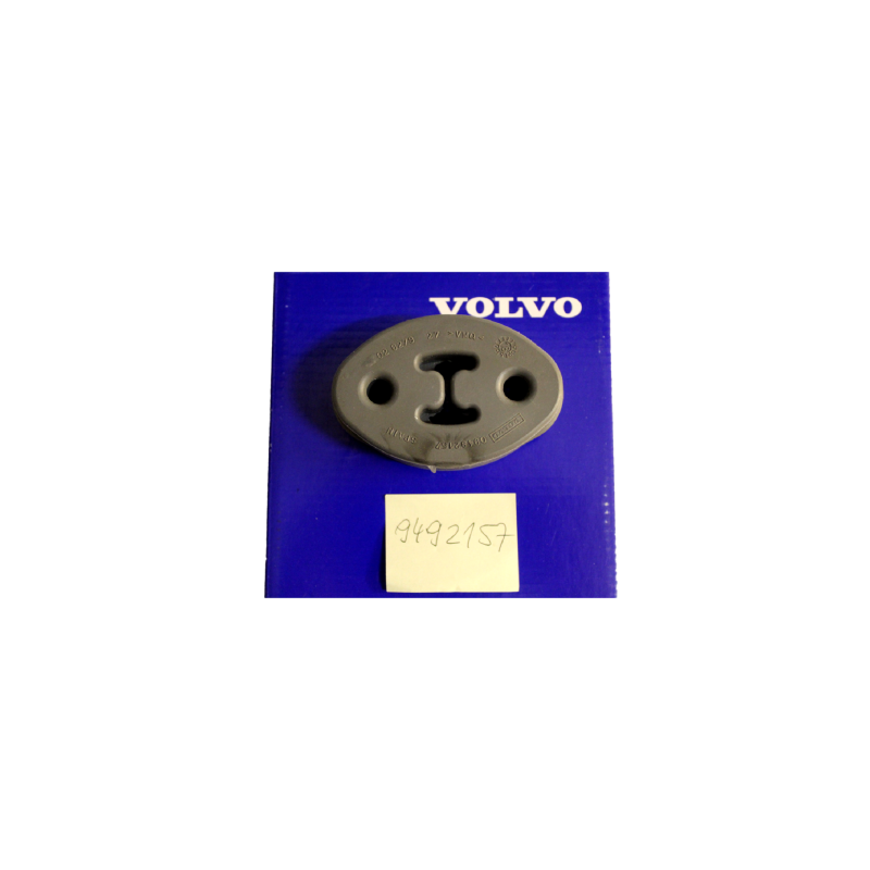VOLVO V70 XC70 uchwyt wieszak guma tłumik OE 9492157