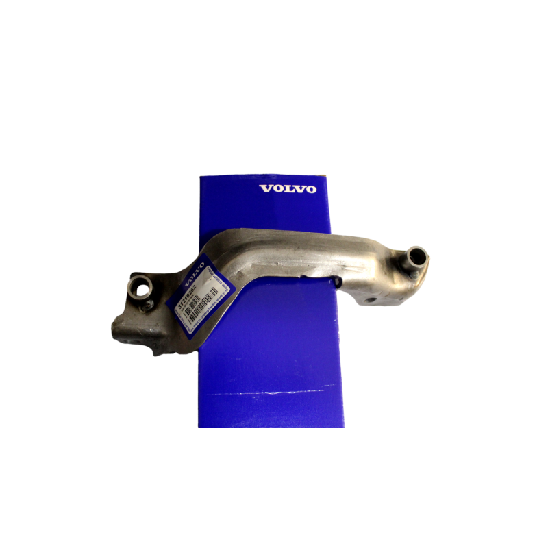 VOLVO C30 S40 V50 wspornik uchwyt katalizatora filtra DPF 31219262