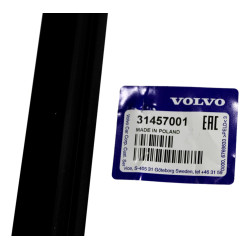 VOLVO XC40 przednia prawa listwa drzwi szyby OE