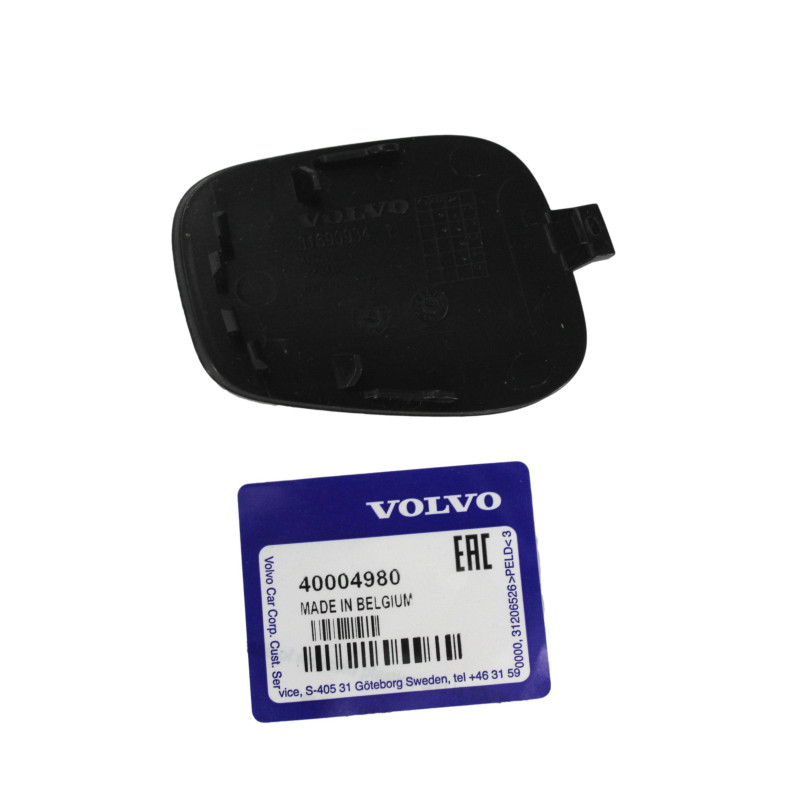 VOLVO C40 XC40 zaślepka haka holowniczego przód OE 40004980