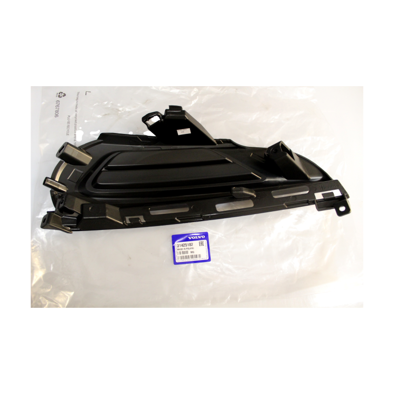 VOLVO XC60 II zaślepka prawego halogenu 31425182