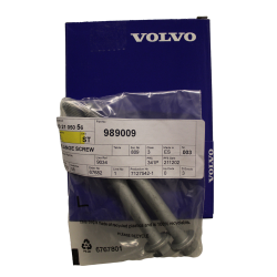 VOLVO S60 V60 XC60 II śruba belki zderzaka przód M10x110 989009
