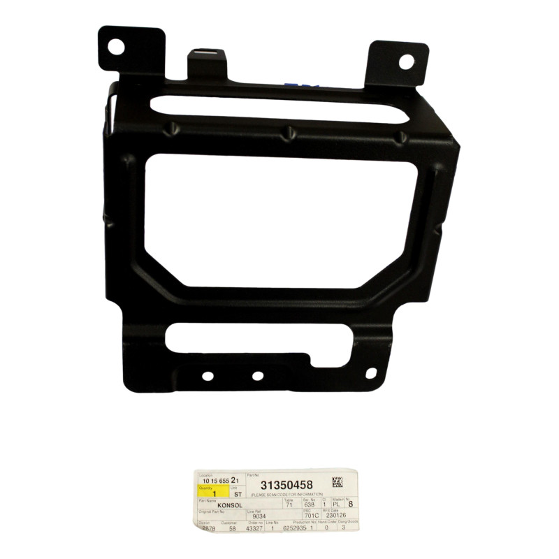 VOLVO XC90 II mocowanie wspornik bezpieczników OE