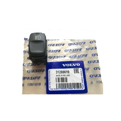 VOLVO XC90 XC70 V70 S80 S60 Włącznik dodatkowych świateł 31288619 OE