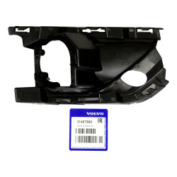 VOLVO XC40 wspornik mocowanie lewego halogenu OE