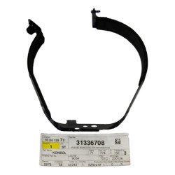 VOLVO V70 XC70 mocowanie obejma filtra paliwa OE