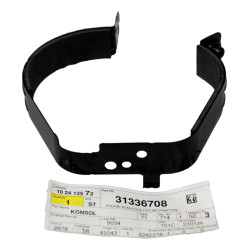 VOLVO V70 XC70 mocowanie obejma filtra paliwa OE