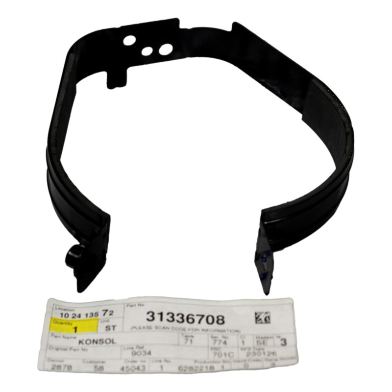 VOLVO S80 XC60 mocowanie obejma filtra paliwa OE