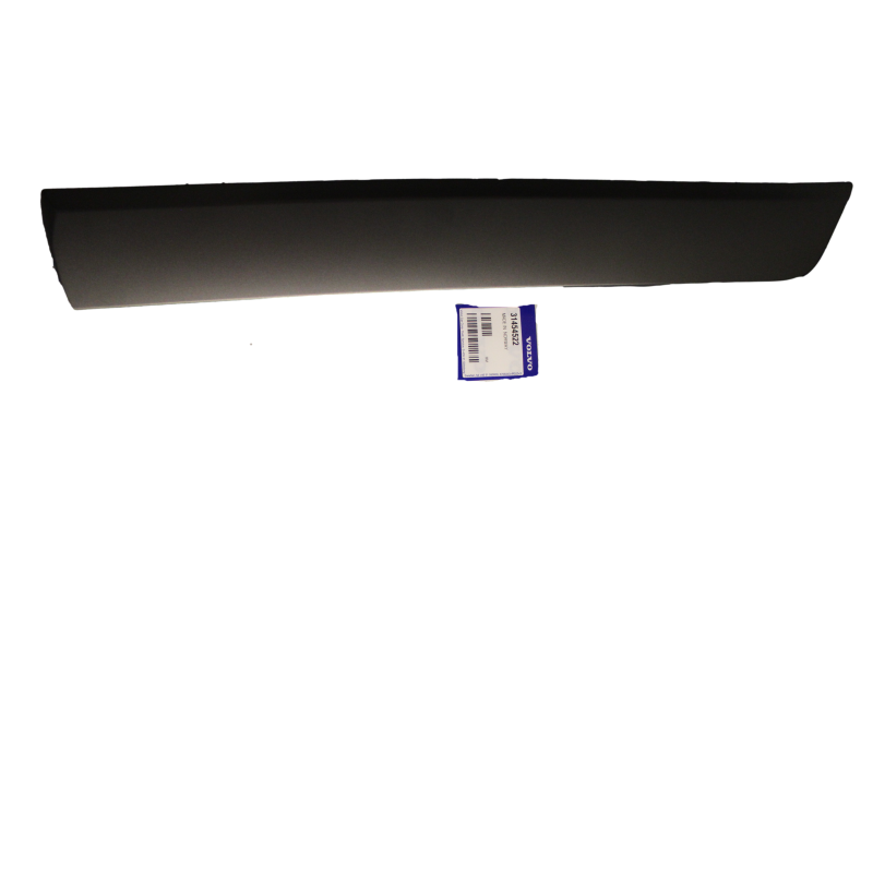 VOLVO XC60 listwa drzwi tylna lewa dolna OE 31454522