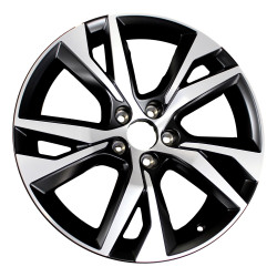 VOLVO S60 felga aluminiowa 18 R-Design Diamond Cut