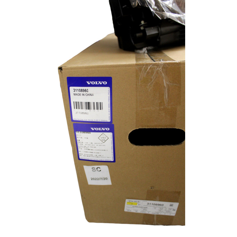 VOLVO XC40 lampa przednia prawy reflektor LED OE