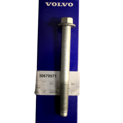 VOLVO XC90 XC60 Dolna śruba widełek wahacza zawieszenia m14x130 30769365 OE