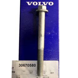 VOLVO XC90 XC60 Dolna śruba widełek wahacza zawieszenia m14x130 30769365 OE