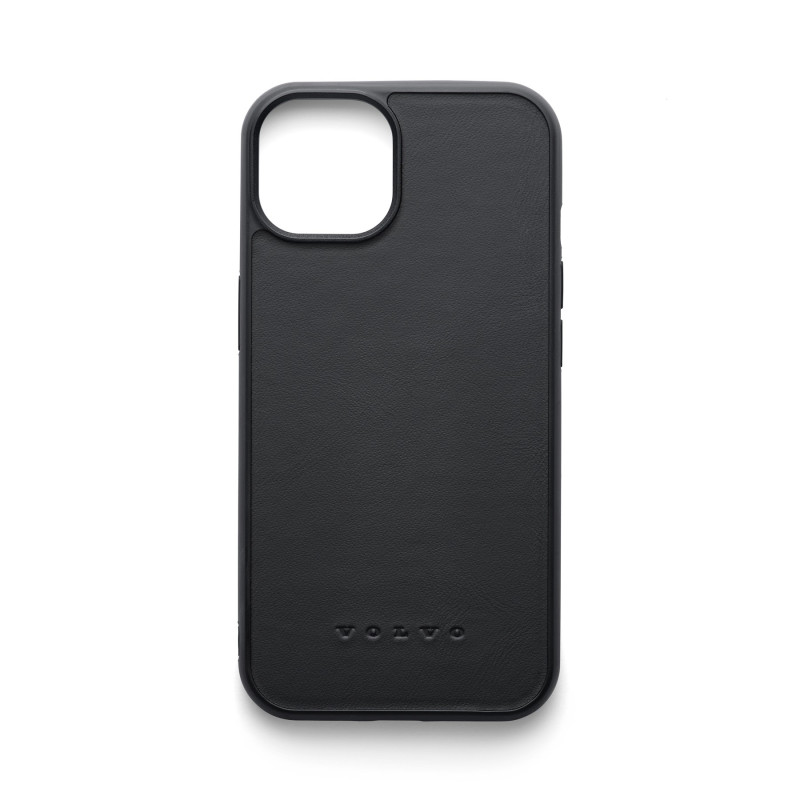 VOLVO iPhone 13 etui pokrowiec skora case OE 32251593