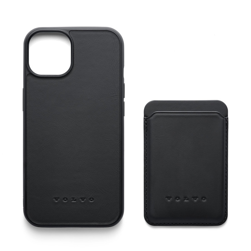 VOLVO Iphone 13 etui pokrowiec skora case 32251593 OE