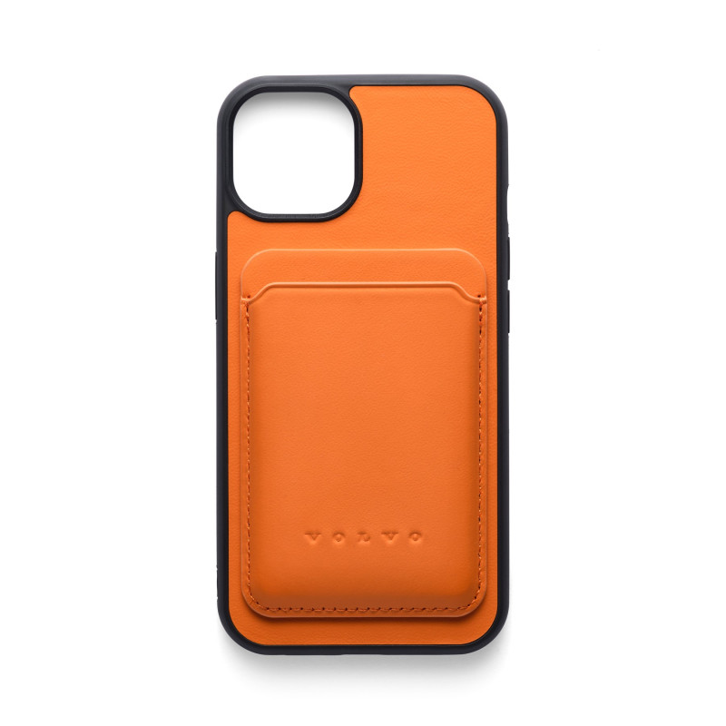 VOLVO iPhone 13 etui pokrowiec skora case OE 32251599