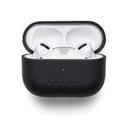 VOLVO Skórzane etui pojemik na airpods pro 32251595 OE