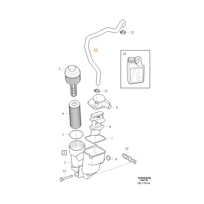 VOLVO C30 C70 S40 V50 odma...