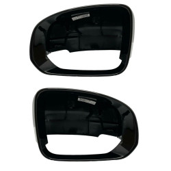 VOLVO S60 V60 S90 V90 R-DESIGN obudowy lusterek kpl OE 39849786+39844969