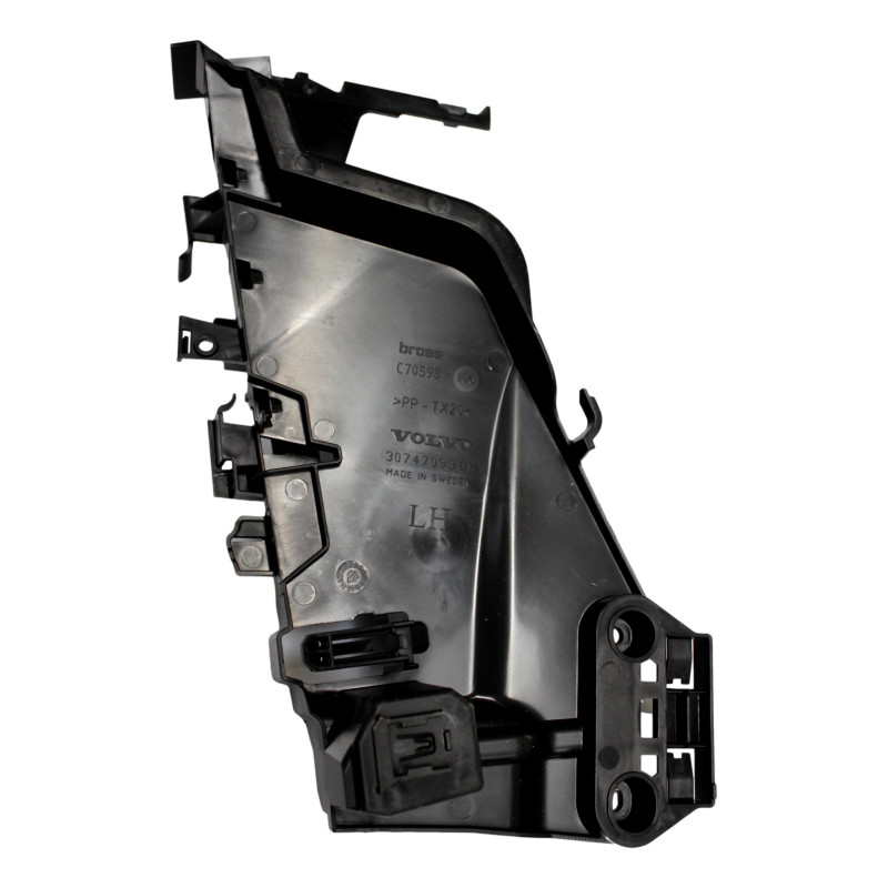 VOLVO C40 XC40 mocowanie wspornik klamki lewy OE