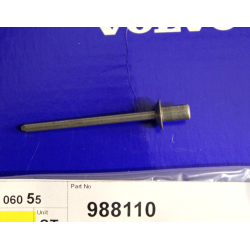 VOLVO S60 V60 XC60 nit pionowego słupka drzwi 988110