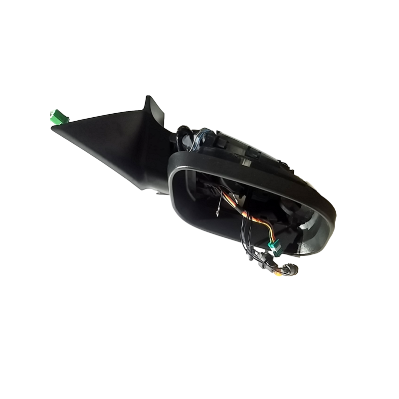 VOLVO V70 S80 prawe lusterko el składane OE 31297863