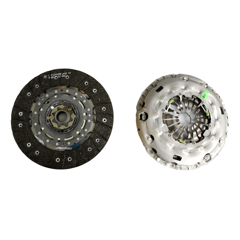 VOLVO S40 V50 zestaw sprzęgła docisk oryginał OE