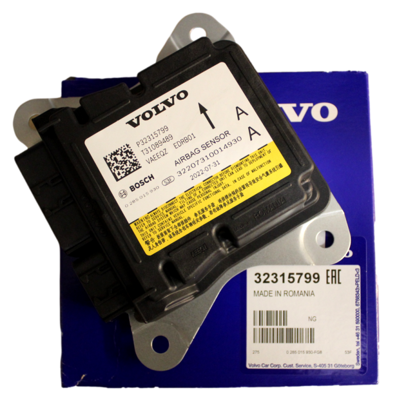 VOLVO XC40 C40 sensor moduł...