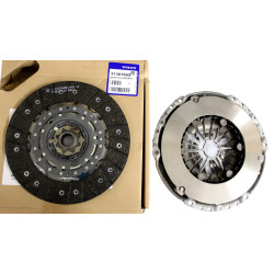 VOLVO C30 C70 zestaw sprzęgła docisk oryginał OE