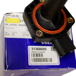 VOLVO XC90 XC70 XC60 V70 V60 V50 S80 S60 Czujnik poziomu oleju 31368695 OE
