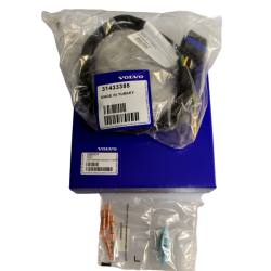 VOLVO S60 V60 XC60 pompa paliwa wiązka zestaw naprawczy 31407237