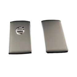 VOLVO XC60 XC90 obudowa kluczyka czarna skora OE