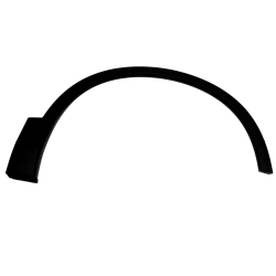 VOLVO XC40 C40 Listwa na przedni prawy błotnik nadkole 32409189 OE