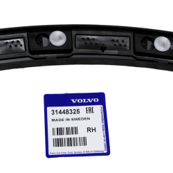 VOLVO XC40 C40 Listwa na przedni prawy błotnik nadkole 32409189 OE